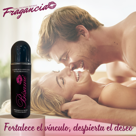 Besame - fragancia irresistible (feromonas)🔥