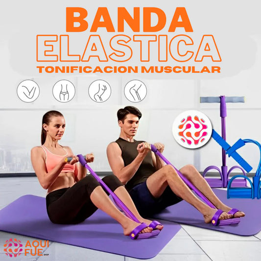 FLEXCORDS - Tonificacion Muscular